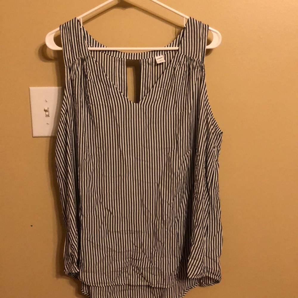 Striped Tank